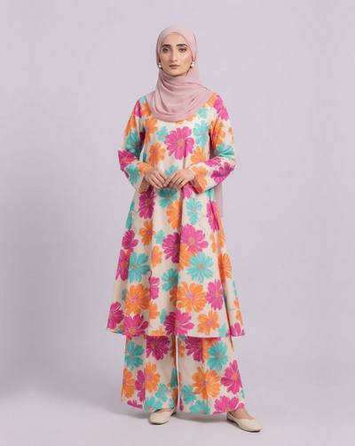 Long Shirt & Trouser